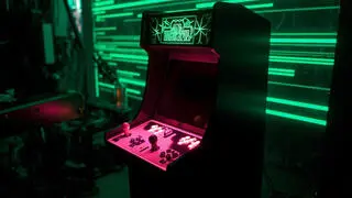 Predictions Arcade